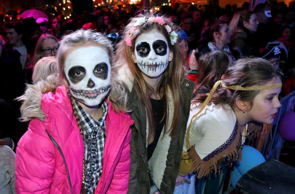 Virske maškare: Maja Šuput zapalila ledenu virsku večer Virske maškare: Maja Šuput zapalila ledenu virsku večer