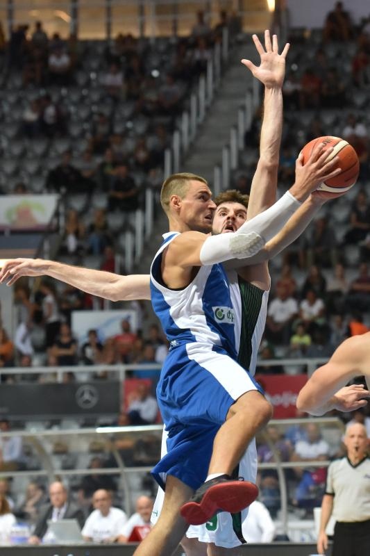 ZDBT 2016: KK Zadar – Darussafaka Dogus 69-88. Foto: Dino Stanin/PIXSELL