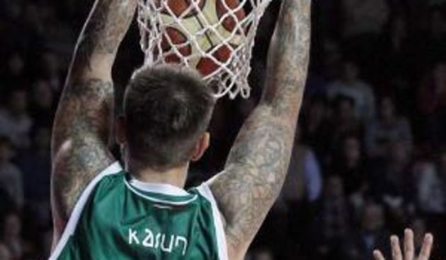 Mario Kasun, foto: menssanabasket.it
