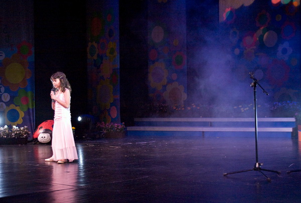 Djecji Festival Jadera 2009, Foto: Sasa Cuka