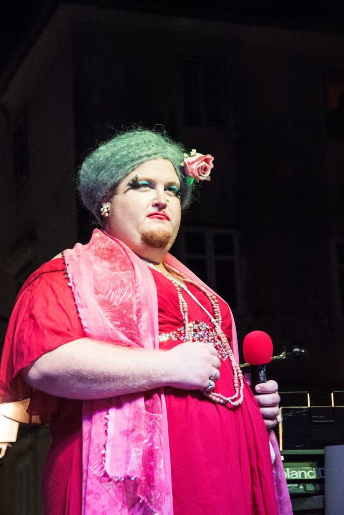 Paški ljetni karneval 2017 – maškarana povorka