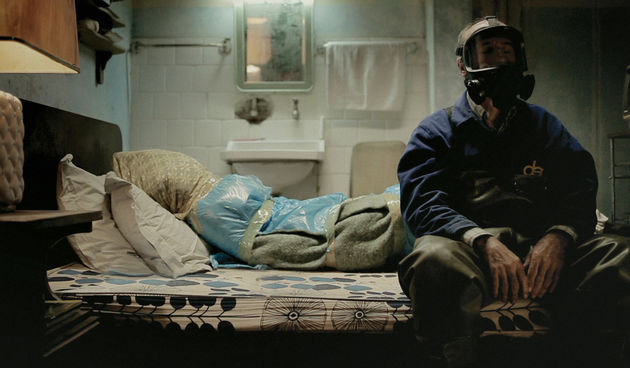 šuma drvo skoro skroz, tabor festival