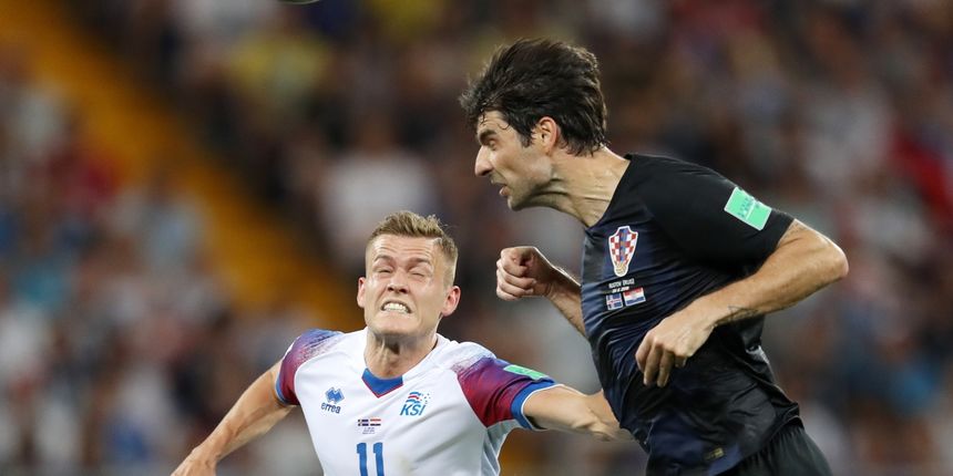 SP, 3. kolo skupine D: Hrvatska – Island 2-1 SP, 3. kolo skupine D: Hrvatska – Island 2-1