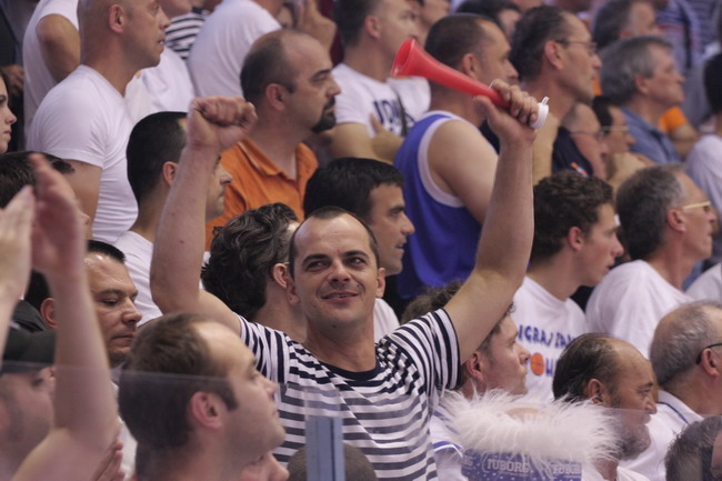 Jazine i Tornado: Prvaci za sva vremena!