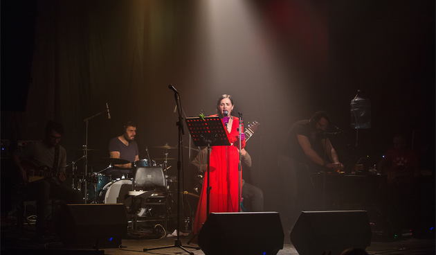 Ivanka Mazurkijevic, photo: Damir Žižić