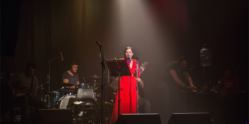 Ivanka Mazurkijevic, photo: Damir Žižić Ivanka Mazurkijevic, photo: Damir Žižić