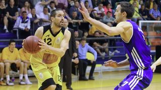 Dvorana Gripe, Split – 4. kolo A1 Lige za prvaka, KK Split – KK Zadar 70-98. Photo: Ivo Cagalj/PIXSELL Dvorana Gripe, Split – 4. kolo A1 Lige za prvaka, KK Split – KK Zadar 70-98. Photo: Ivo Cagalj/PIXSELL