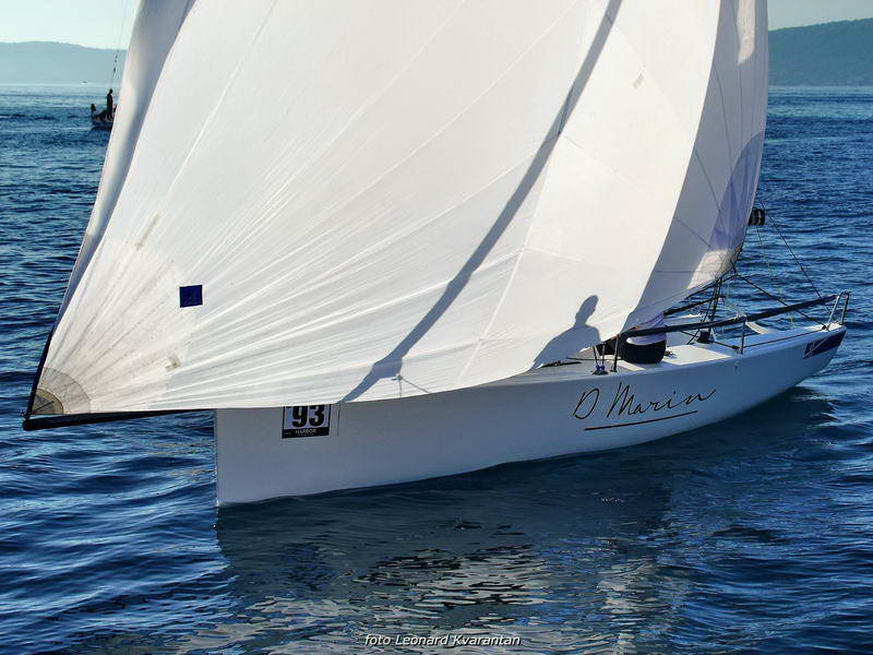 “Zadarska koka”: Regata za sve generacije snimljena iz “koke” “Zadarska koka”: Regata za sve generacije snimljena iz “koke”