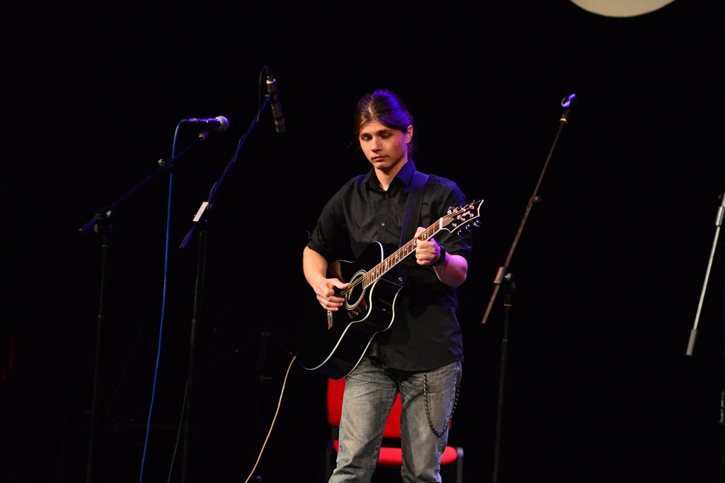 MIOC za Davida: Humanitarni koncert gimnazije Franje Petrića u HNK Zadar