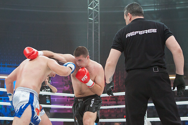 Final Fight Championship FFC04 Zadar, Foto: Kristijan Orlić Final Fight Championship FFC04 Zadar, Foto: Kristijan Orlić