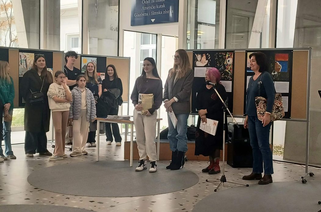 LIK spoj mladi Špud