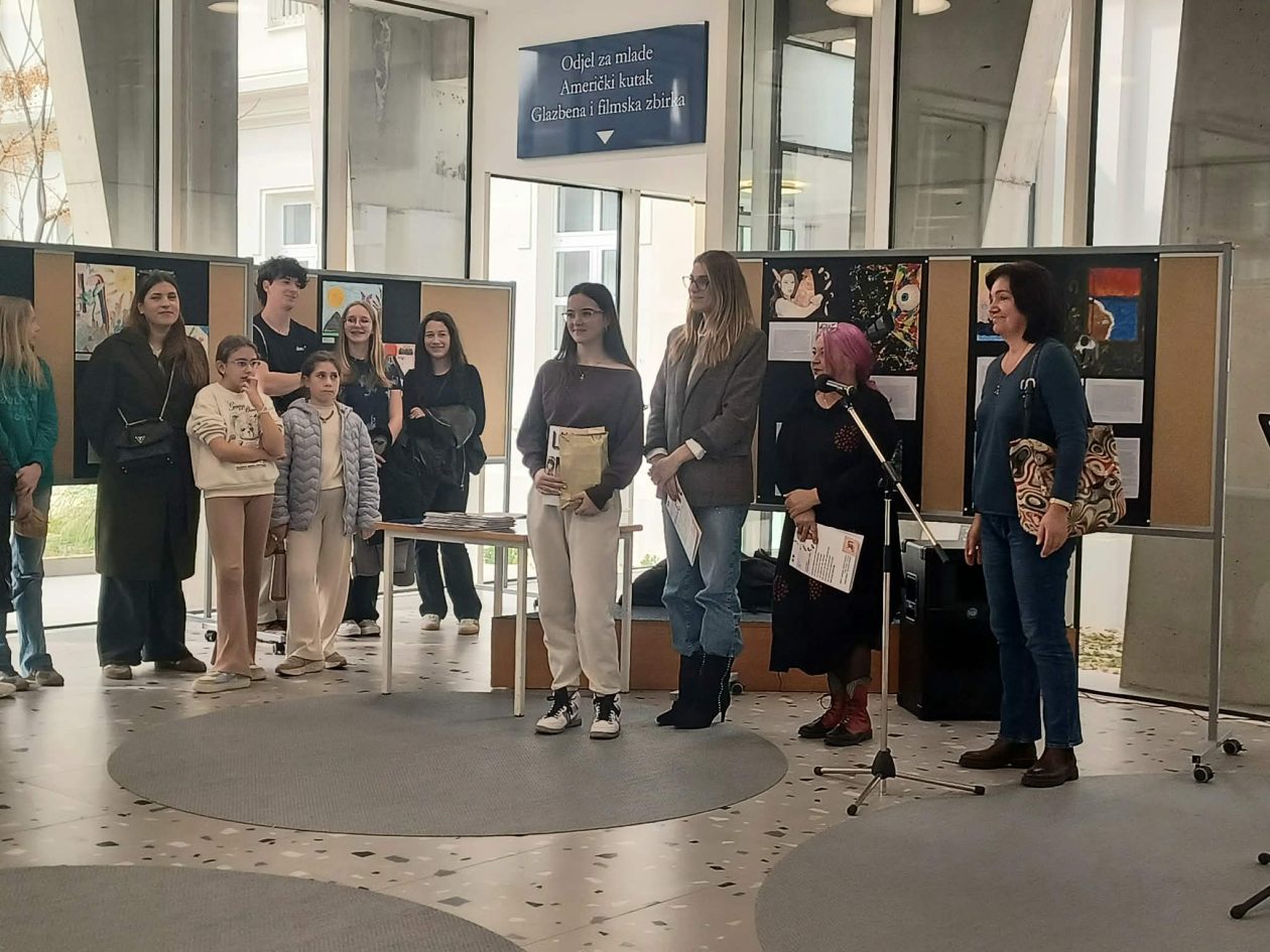 LIK spoj mladi Špud