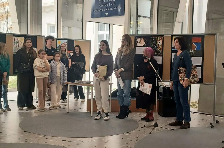 LIK spoj mladi Špud LIK spoj mladi Špud