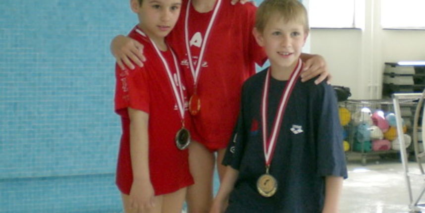 Najmladji skakaci KSV Arno Najmladji skakaci KSV Arno