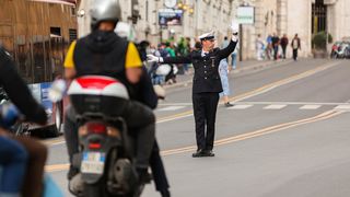 Grad Rim, Italija: povijesne znamenitosti