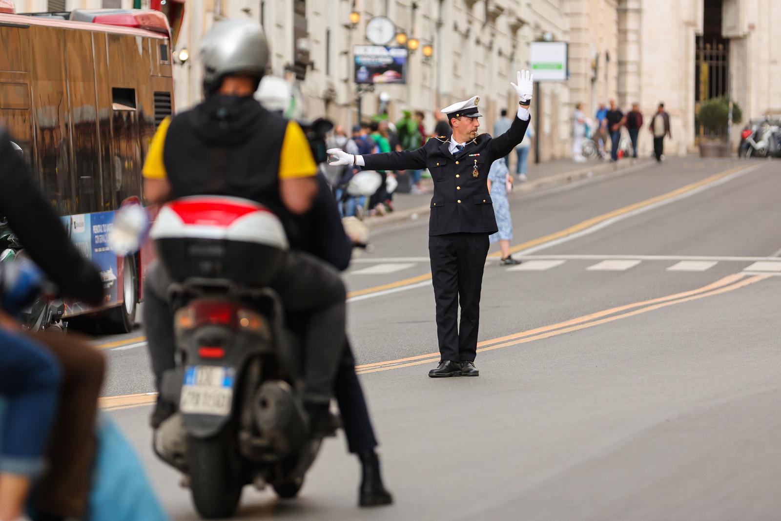 Grad Rim, Italija: povijesne znamenitosti