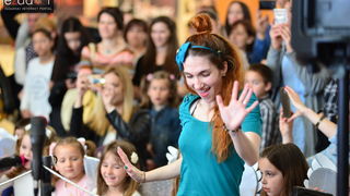 City Galleria: Proljetna glazbena bajka uz “Libreto”