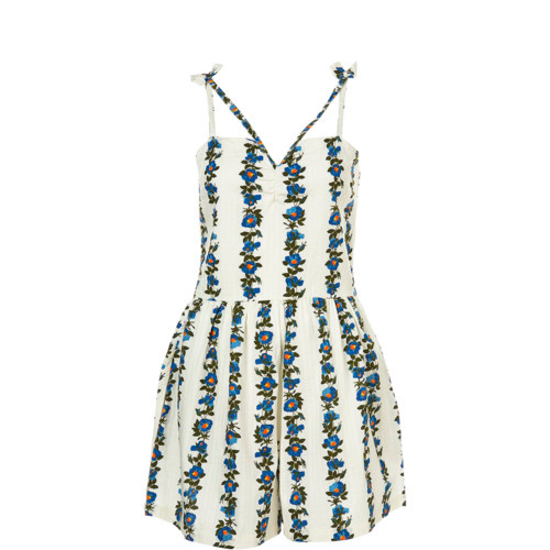 Mini kombinezon Mini kombinezon