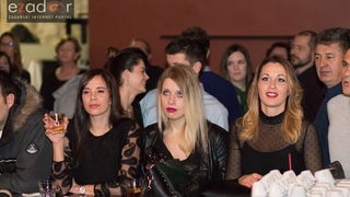 Đani Maršan i grupa Central @ Arsenal