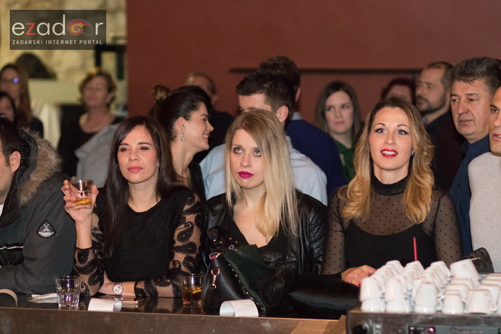 Đani Maršan i grupa Central @ Arsenal