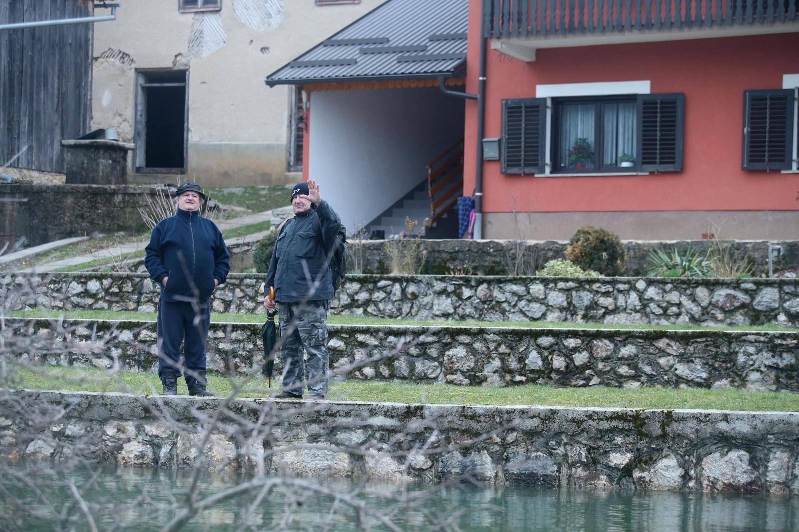 Na području Kosinja proglašeno izvanredno stanje obrane od poplava Na području Kosinja proglašeno izvanredno stanje obrane od poplava