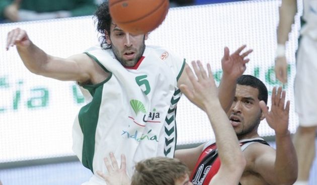 Berni Rodriguez (Foto:reuters@daylife.com)