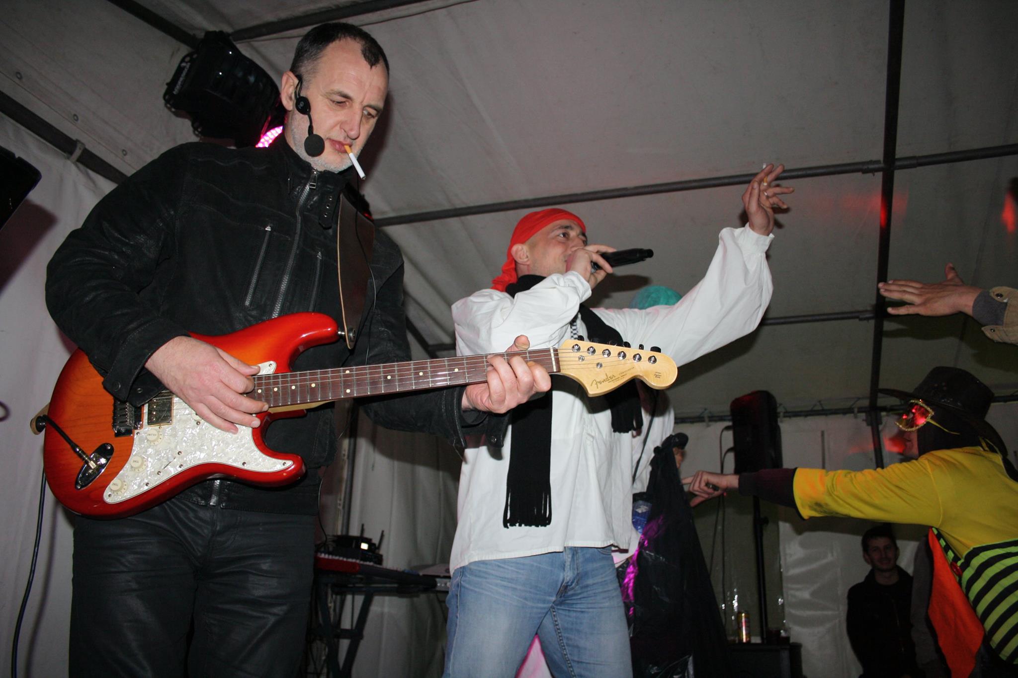 Maskenbal u Vukšiću Maskenbal u Vukšiću