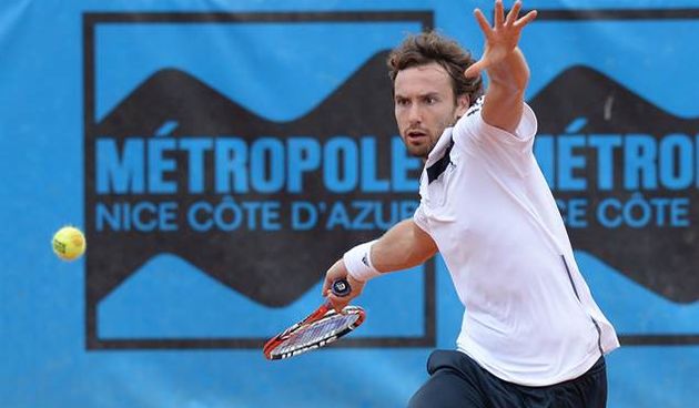 Ernests Gulbis, foto: atpworldtour.com