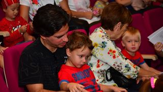 Kazalište lutaka započelo sezonu predstavom “Crvenkapica”