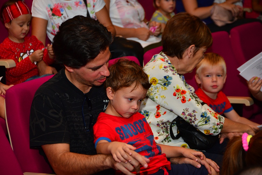 Kazalište lutaka započelo sezonu predstavom “Crvenkapica”