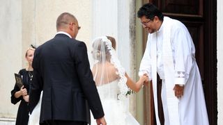 Vjenčanje Franka Batelić i Vedran Ćorluka