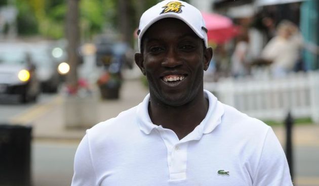 Dwight Yorke, foto: mirror.co.uk