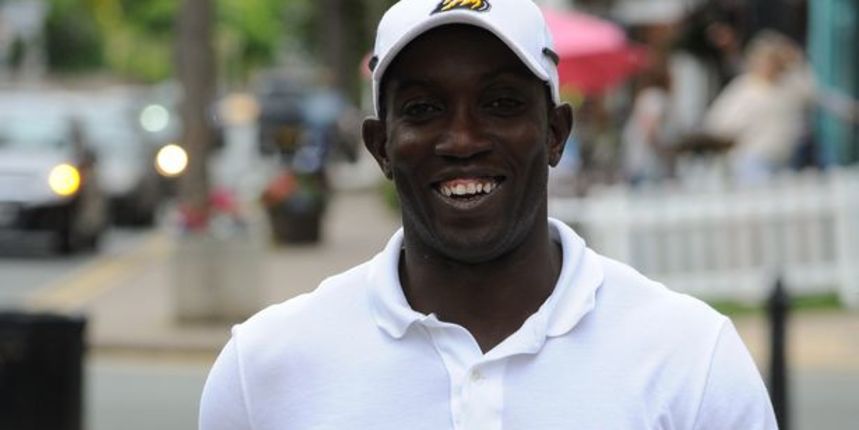 Dwight Yorke, foto: mirror.co.uk Dwight Yorke, foto: mirror.co.uk