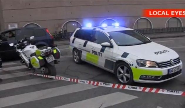 Danska policija, foto: tportal.hr