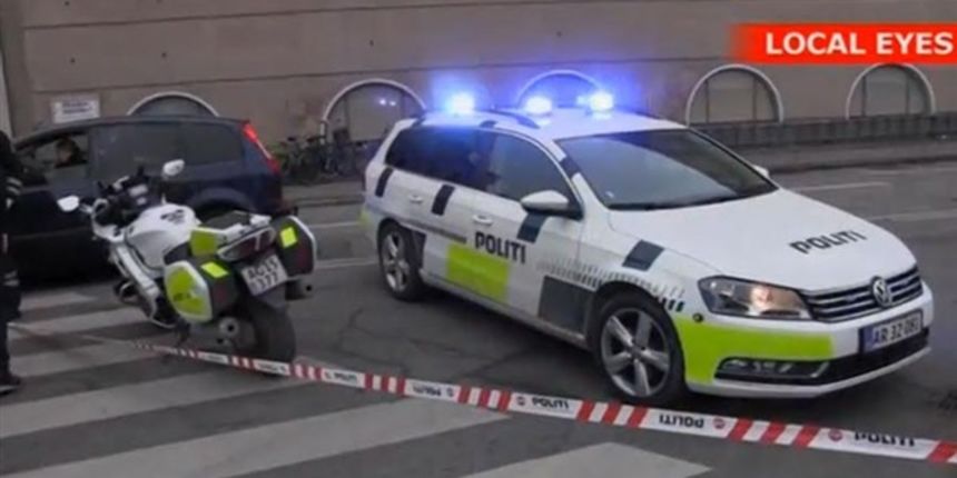 Danska policija, foto: tportal.hr Danska policija, foto: tportal.hr