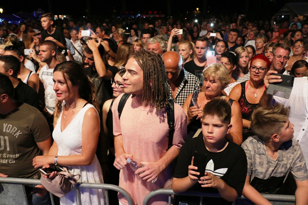 Nina Badrić @ Virsko ljeto 2017.