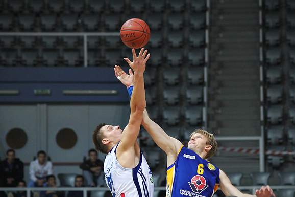 KK Zadar – KK Darda (foto:Saša Čuka) KK Zadar – KK Darda (foto:Saša Čuka)