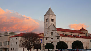 Čudesni zadarski suton, Foto: Leo Banić Čudesni zadarski suton, Foto: Leo Banić