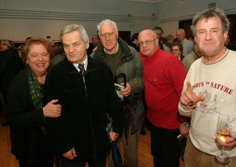 Promocija filma ‘Barba Slavko – Dobri duh Zadra’