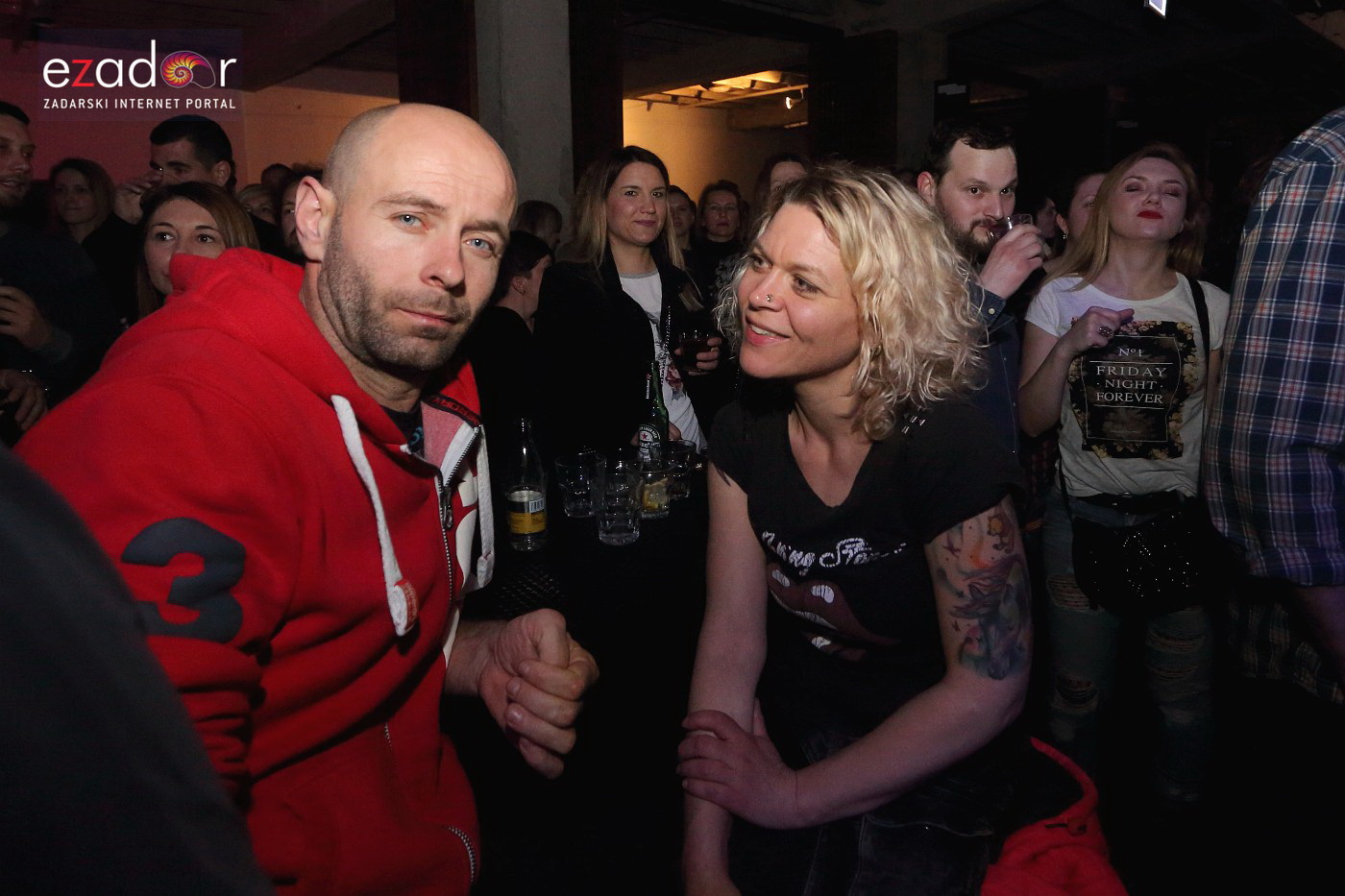 Hladno pivo @ Arsenal Zadar Hladno pivo @ Arsenal Zadar