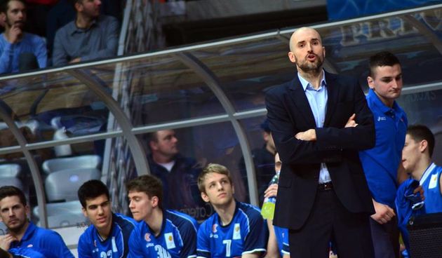 SC Višnjik: KK Zadar – KK Cibona