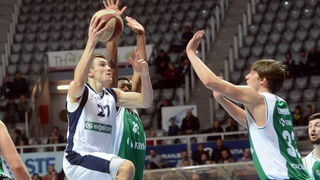 ABA liga, 20. kolo: KK Zadar – KK Krka 77-83 ABA liga, 20. kolo: KK Zadar – KK Krka 77-83