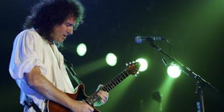 Brian May/Foto: Reuters Brian May/Foto: Reuters