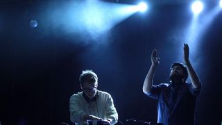 Zagreb – InMusic Festival, najveci open-air festival u Hrvatskoj, odrzava se uz jezero Jarun gdje nastupaju svjetski poznati izvodjaci. Digitalism Photo: Grgur Zucko/PIXSELL Zagreb – InMusic Festival, najveci open-air festival u Hrvatskoj, odrzava se uz jezero Jarun gdje nastupaju svjetski poznati izvodjaci. Digitalism Photo: Grgur Zucko/PIXSELL