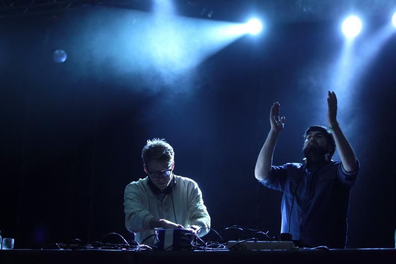 Zagreb – InMusic Festival, najveci open-air festival u Hrvatskoj, odrzava se uz jezero Jarun gdje nastupaju svjetski poznati izvodjaci. Digitalism Photo: Grgur Zucko/PIXSELL Zagreb – InMusic Festival, najveci open-air festival u Hrvatskoj, odrzava se uz jezero Jarun gdje nastupaju svjetski poznati izvodjaci. Digitalism Photo: Grgur Zucko/PIXSELL