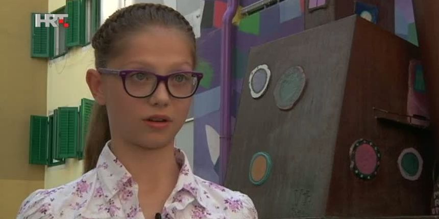 Mia Negovetić – ovo je njezina priča, Foto: Zeljko Lukunic/PIXSELL