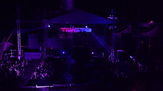 Desperados Festival @ Papaya: DJ Tiesto 17. kolovoza 2011., Foto: Lucija Juravić Desperados Festival @ Papaya: DJ Tiesto 17. kolovoza 2011., Foto: Lucija Juravić