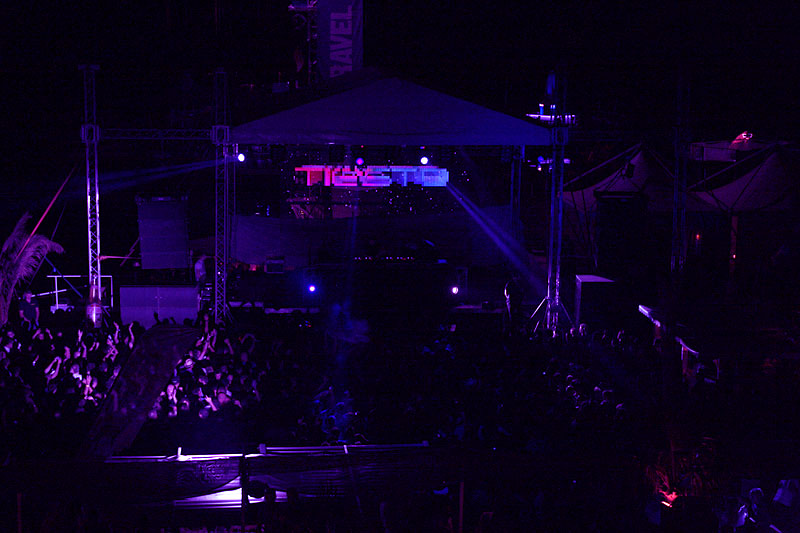 Desperados Festival @ Papaya: DJ Tiesto 17. kolovoza 2011., Foto: Lucija Juravić Desperados Festival @ Papaya: DJ Tiesto 17. kolovoza 2011., Foto: Lucija Juravić