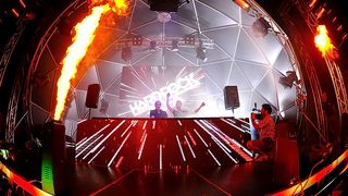 Aquarius 4. kolovoza: After Beach party i Beat The Heat festival, foto: Goran Telak