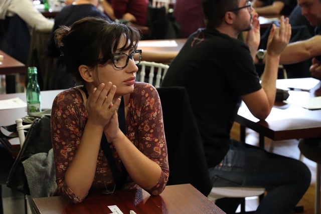 Memorijal Mirka Miočića u Arsenalu – druga večer Memorijal Mirka Miočića u Arsenalu – druga večer